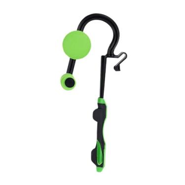 Imagem de Vaveren Ferramenta de treino de swing de golfe, correção de postura, prática portátil, conveniente, auxiliar de treinamento de swing para golfistas, golfe