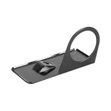 Imagem de Suporte De Base Para Moedor De Ângulo De Metal Preto 11x7x5cm Protetor