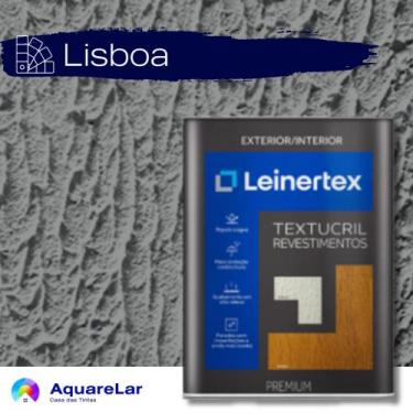 Imagem de Textura Textucril Leinertex 23Kg, LISBOA
