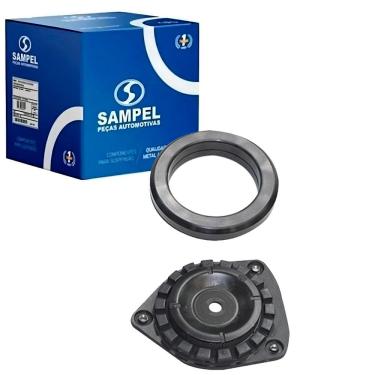 Imagem de Coxim Do Amortecedor Dianteiro C/Rolamento Fluence 2012 A 2015 - Sampel 8186A