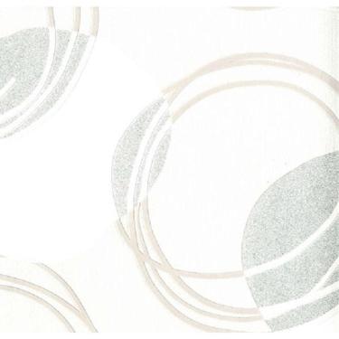 Imagem de Papel Parede Urban Chic Círculos 656930 Rolo 10m X 0,53m