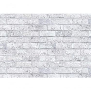 Imagem de Papel De Parede Terra Gracia Brick Smoky Grey 831002 Terra Gracia 831002