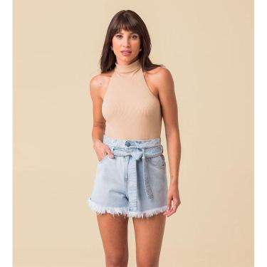 Imagem de Shorts Jeans Clochard Feminino Disparate-Feminino