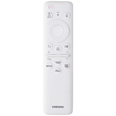 Imagem de NTQinParts Controle remoto de substituição para TV de voz para Sams QN43LS03DAFXZA ‎QN50LS03DAFXZA ‎QN55LS03DAFXZA QLED 4K LS03D The Frame Series Quantum HDR Smart TV