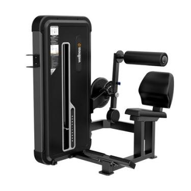 Imagem de Abdominal Classic Preto Wellness - EM130OUT [Remanufaturado] EM130OUT
