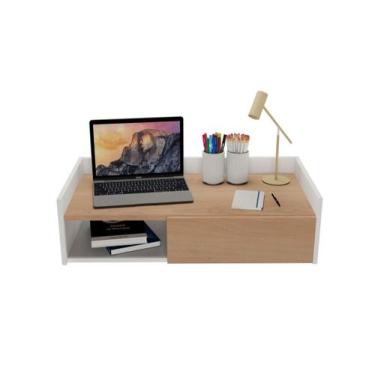 Imagem de Escrivaninha Camarim Mesa Quarto Premium 70cm Maquiagem Luxo - Demovei