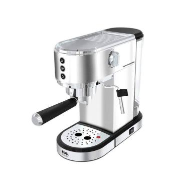 Imagem de Cafeteira Espresso Eos Ecf01ec Italiana 3 em 1 19 Bar Inox