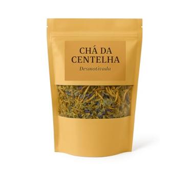 Imagem de Chá Natural da Centelha – Fórmula Estimulante com Hibisco e Especiarias