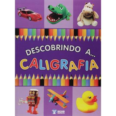 Imagem de Livro Descobrindo A Caligrafia