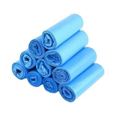 Imagem de Saco De Lixo Magnético Dobrável À Prova D'água Para Encosto Do Banco T