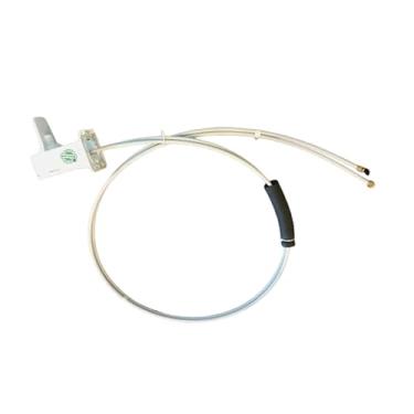 Imagem de GSPUSA WR17X11894 CKD11894 X compatível com conjunto de cabeça de filtro de geladeira GE compatível com o número antigo WR17X11894