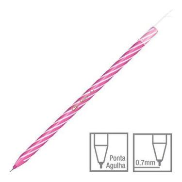 Imagem de Caneta Esferográfica Spiro 0.7 mm  CiS - Individual, Rosa