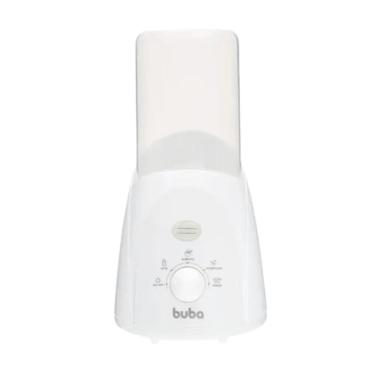 Imagem de Aquecedor de Mamadeiras 3 em 1 Branco - Buba