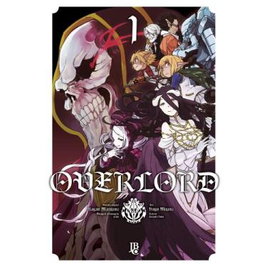 Imagem de Livro - Overlord Vol. 01 (Mangá)