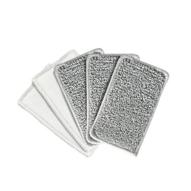 Imagem de DimyFew 5 Peças de Pano de Limpeza a Vapor, Ferramenta de Limpeza para Máquina Doméstica
