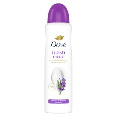 Imagem de Dove Antitranspirante Aerossol Fresh Care Lavanda & Baunilha 150ml