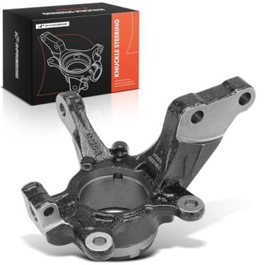 Imagem de A-Premium Junta de direção de suspensão dianteira esquerda compatível com Nissan Versa 2014-2019, Versa Note 2014-2019, HR16DE, lado do motorista