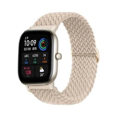 Imagem de Acessórios De Pulseira Para Relógio Inteligente Compatível Com Amazfit