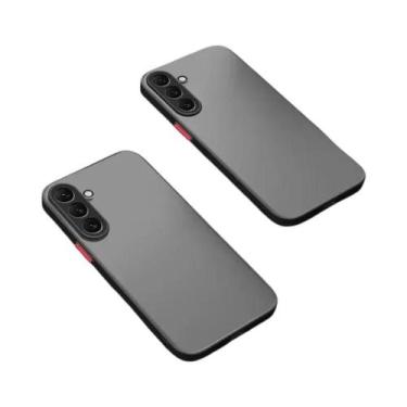 Imagem de Capas Para Galaxy A16 A06 A54 A70, Capa Traseira De Silicone Duro Fosc