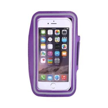 Imagem de Braçadeira Para Celular De 5.5 Polegadas Para Esportes Ao Ar Livre, Su