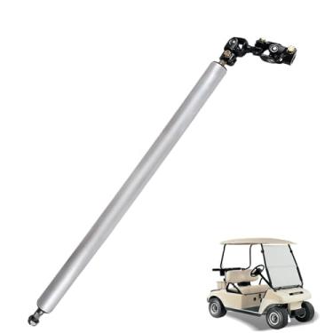 Imagem de Panglong Conjunto de coluna de direção DS para carrinho de golfe com junta de direção intermediária de eixo, serve para modelos DS de carros de clube de 1992, OEM # 1013861 1016181 103601601
