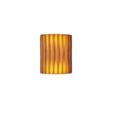 Imagem de Luminária de cabeceira nórdica simples para quarto, escada retrô, decoração para sala estar para corredor, hall de entrada(Natural)