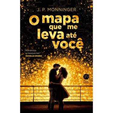 Imagem de O mapa que me leva até você