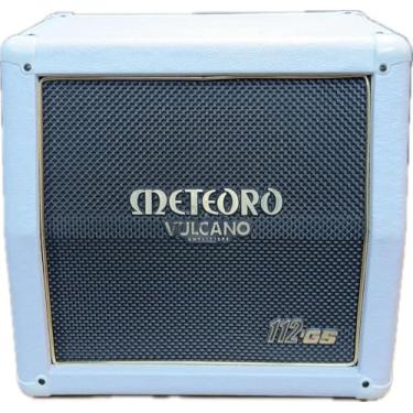 Imagem de Caixa Passiva para Guitarra Meteoro 112GS 75W Cor Branca