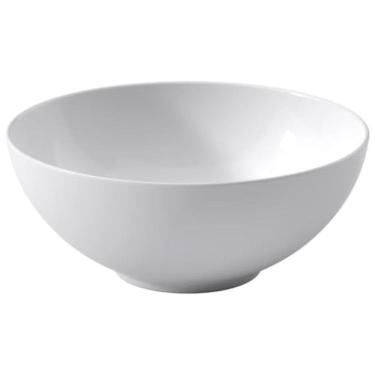 Imagem de Tigela Elegante e Sofisticada, com Capacidade de 1.2L, Material de Porcelana e Formato...