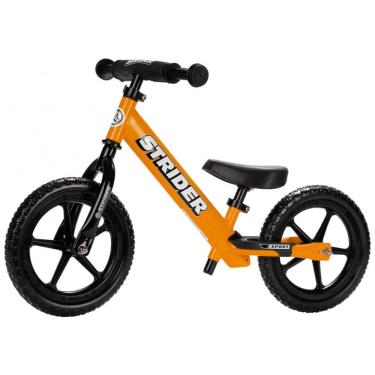 Imagem de Bicicleta sem Pedal para Crianças de 2 a 3 Anos, Strider, Laranja