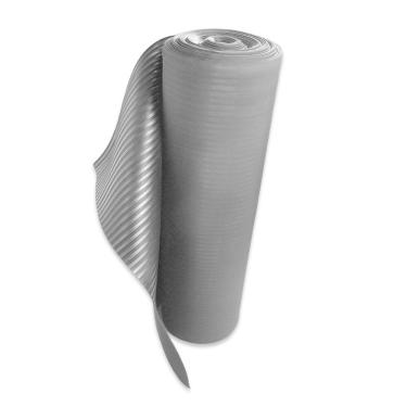 Imagem de Lençol Piso Borracha Antiderrapante Ripadão 3Mm 1,0M X 4M