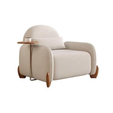 Imagem de Sofá-cama dobrável Sofá-cama, sofá-cama dobrável multifuncional, individual conversível, adequado para sala de estar, varanda, escritório