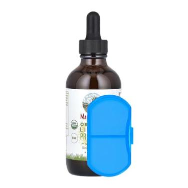 Imagem de Porta Cápsulas Comprimidos + P.r.o.b (118 ml) Importado