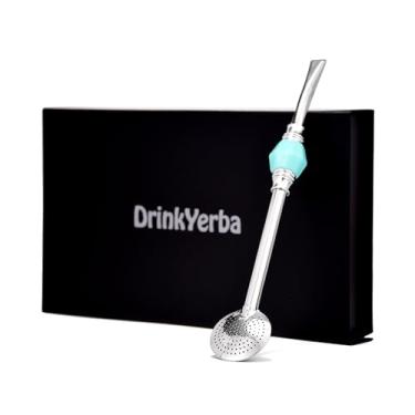 Imagem de DrinkYerba bombilla con piedra (Turquesa)