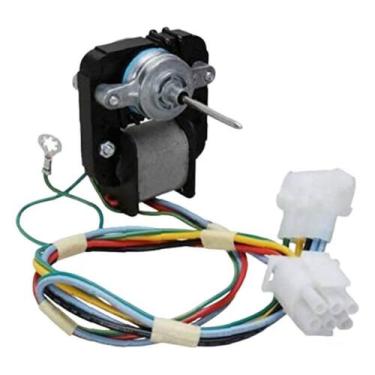 Imagem de Kit de motor de ventilador de evaporador de geladeira Galepick 5303918
