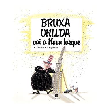 Imagem de Bruxa Onilda Vai A Nova Iorque
