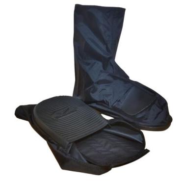 Imagem de Polaina Nylon Injetado Meia Sola - PIRACAPAS, GG - 43 44 45