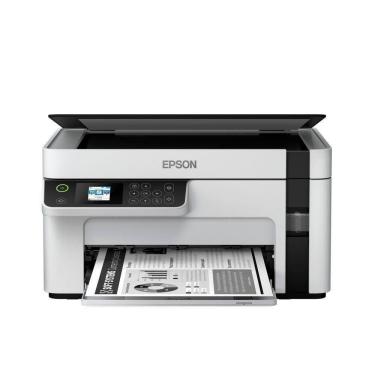 Imagem de Multifuncional Epson Tanque De Tinta M2120 - C11cj18302