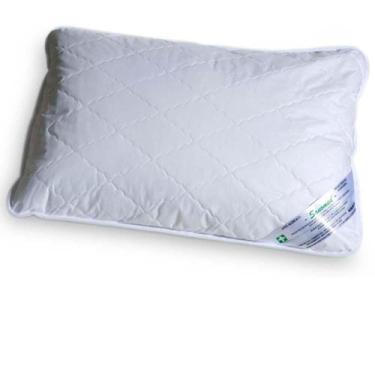 Imagem de Travesseiro Avulso Padrão Antialérgico Sanomed - Sanomed - Catran, Bra