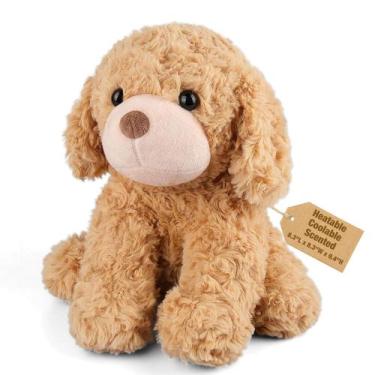 Imagem de Almofada de aquecimento para animais de pelúcia Dog Bobbie & Laxi Micr