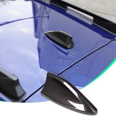 Imagem de Aotumcer Capa de antena de barbatana de tubarão para Toyota 86 Subaru BRZ Subaru Crosstrek 2022 2023 2024 2025 2026 Toyota 86 Subaru Crosstrek Acessórios de teto de carro ABS Quantidade de cobertura