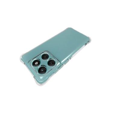 Imagem de Capa Capinha Reforçada Antishock Para Motorola Moto Todos Modelos (Moto Edge 60 Ultra)