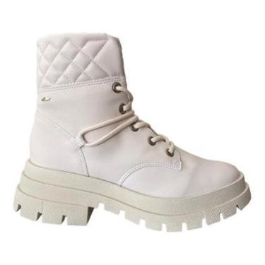 Imagem de Coturno Dakota Tratorada Feminino G5701 Tule-Feminino