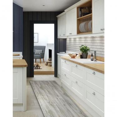 Imagem de Passadeira Em Manta Vinilico Similar Laminado 0,50x4,00 Roma Nature