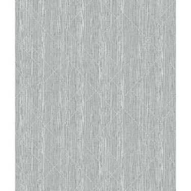 Imagem de Papel De Parede Vinilico 53cmx10m Textura Cinza Elegante