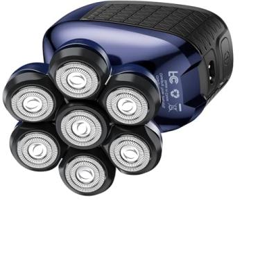 Imagem de Wyklaus Barbeadores de cabeça para homens carecas 8