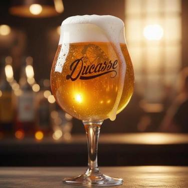 Imagem de Taça de Cristal Ducasse Colecionável 650ml- Ruvolo