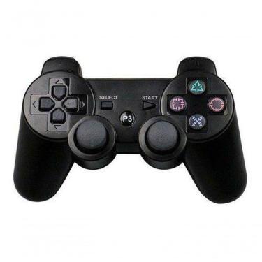 Imagem de Controle Para PS3 Playstation 3 Dual Shock Wirelless Sem Fio