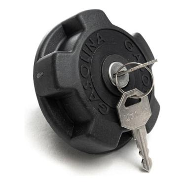 Imagem de Tampa Tanque Combustível Com Rosca Kombi 1997 à 2013 [f103]