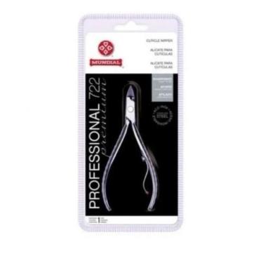 Imagem de Alicate Mundial 722 Cortador Cuticula - A.R Variedades Mt